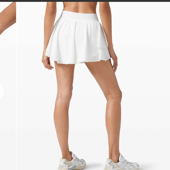 lululemon athletica White Skirt - Picture 3 of 7